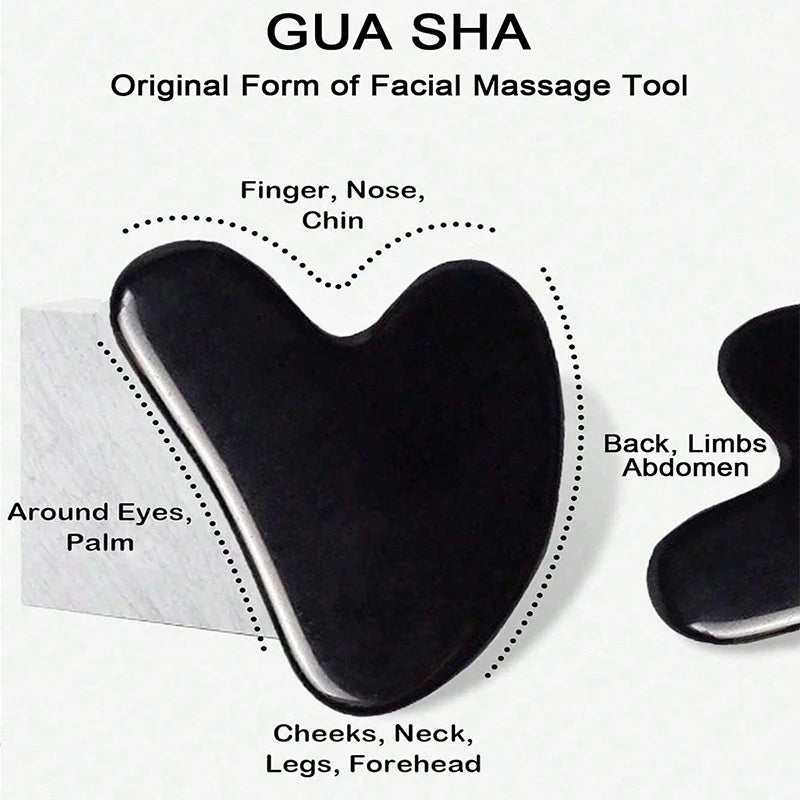 Cryo Ice Roller Set — Face & Body Recovery (Roller + Gua Sha)