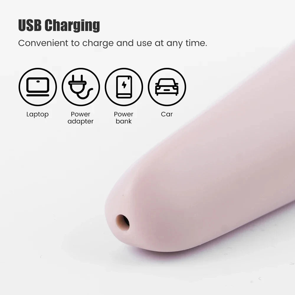 Electric Callus Remover — Rechargeable Foot Scrubber for Soft, Smooth Feet